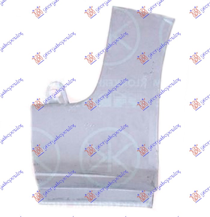 ΦΡΥΔΙ ΕΜΠΡΟΣ ΦΤΕΡΟΥ (ΠΙΣΩ ΚΑΤΩ ΚΟΜΜΑΤΙ) ΑΡ