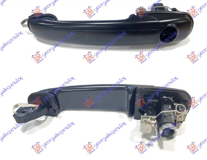 ΧΕΡΟΥΛΙ ΠΟΡΤΑΣ ΕΜΠΡΟΣ ΕΞΩ ΣΚΕΤΟ  (ΜΕΓΑΛΟ ΑΦΑΛΟ ΓΙΑ ΚΛΕΙΔΙ ΠΛΑΚΕ)