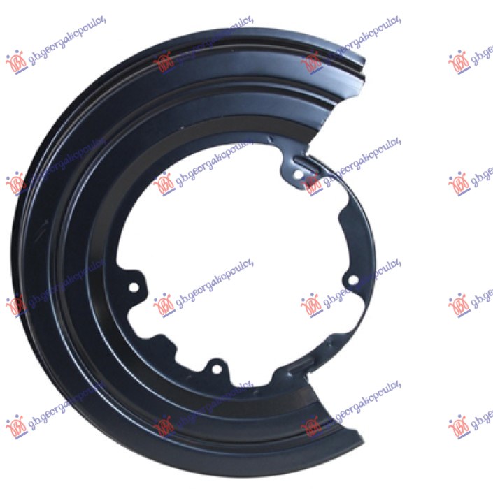 ΕΛΑΣΜΑ ΔΙΣΚΟΠΛΑΚΑΣ ΠΙΣΩ (ΤΑΜΠΟΥΡΟ) ΔΕΞ