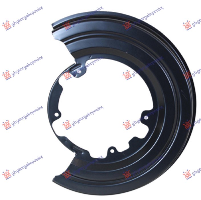 ΕΛΑΣΜΑ ΔΙΣΚΟΠΛΑΚΑΣ ΠΙΣΩ (ΤΑΜΠΟΥΡΟ) ΑΡ