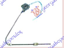 ΓΡΥΛΛΟΣ ΠΑΡΑΘΥΡΟΥ ΕΜΠΡΟΣ ΗΛΕΚΤΡΙΚΟΣ (ΧΩΡΙΣ ΜΟΤΕΡ) ΔΕΞ