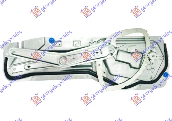 ΓΡΥΛΛΟΣ ΠΑΡΑΘΥΡΟΥ ΕΜΠΡΟΣ ΗΛΕΚΤΡΙΚΟΣ (ΧΩΡΙΣ ΜΟΤΕΡ) ΔΕΞ