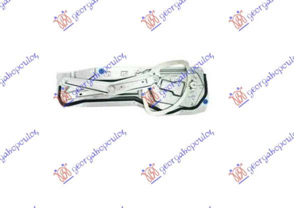 ΓΡΥΛΛΟΣ ΠΑΡΑΘΥΡΟΥ ΕΜΠΡΟΣ ΗΛΕΚΤΡΙΚΟΣ (ΧΩΡΙΣ ΜΟΤΕΡ) ΑΡ