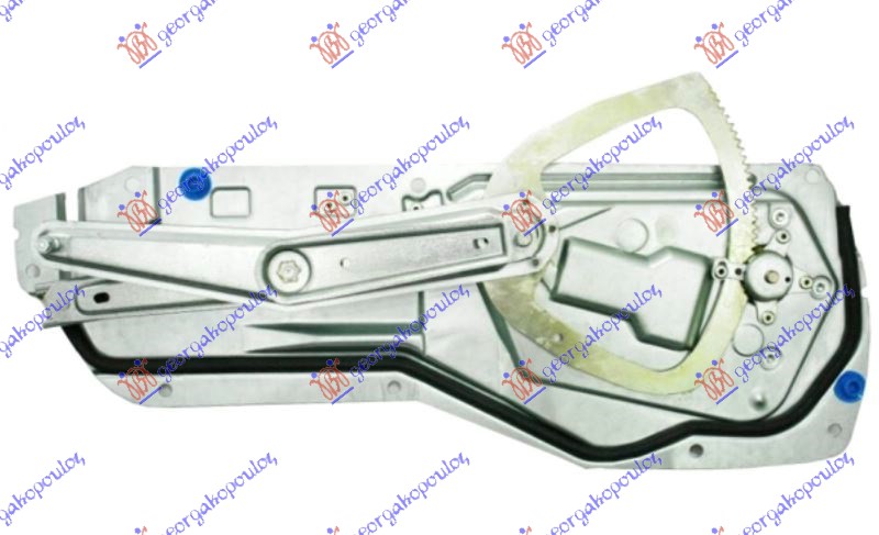 ΓΡΥΛΛΟΣ ΠΑΡΑΘΥΡΟΥ ΠΙΣΩ ΗΛΕΚΤΡΙΚΟΣ (ΧΩΡΙΣ ΜΟΤΕΡ) ΔΕΞ