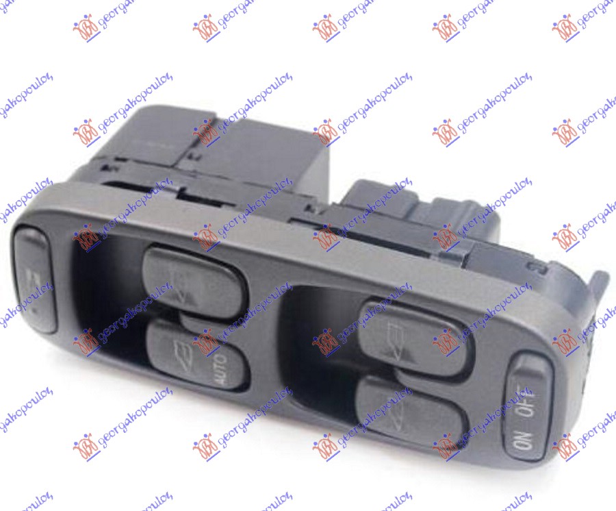 ΔΙΑΚΟΠΤΗΣ ΠΑΡΑΘΥΡΟΥ/ΚΑΘΡΕΦΤΩΝ (Τετραπλός) (16pin) ΑΡ