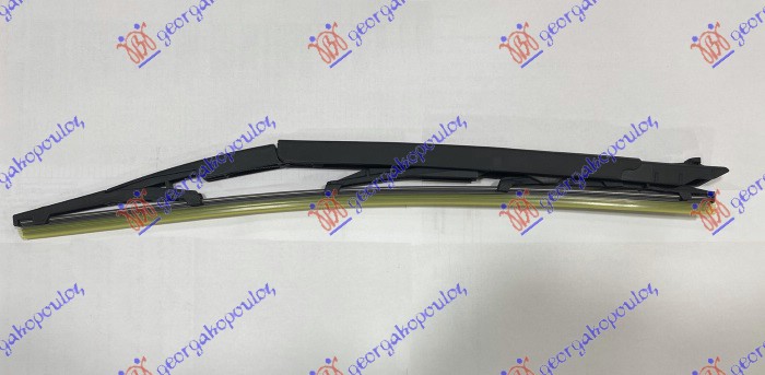 ΥΑΛΟΚΑΘΑΡΙΣΤΗΡΑΣ ΠΙΣΩ (ΜΟΝΟ ΜΑΚΤΡΟ) 480mm