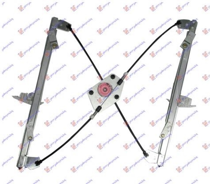 ΓΡΥΛΛΟΣ ΠΑΡΑΘΥΡΟΥ ΕΜΠΡΟΣ ΗΛΕΚΤΡΙΚΟΣ 5Π (ΧΩΡΙΣ ΜΟΤΕΡ) ΔΕΞ