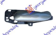 ΧΕΡΟΥΛΙ ΠΟΡΤΑΣ ΕΜΠΡΟΣ-ΠΙΣΩ ΕΣΩ ΣΚΟΥΡΟ ΓΚΡΙ ΔΕΞ