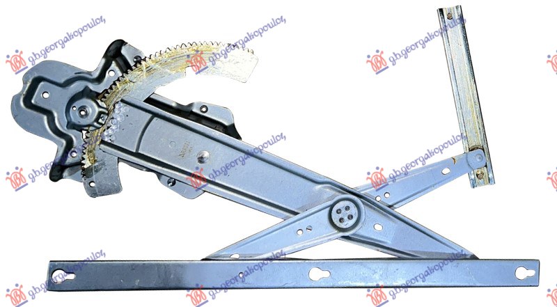 ΓΡΥΛΛΟΣ ΠΑΡΑΘΥΡΟΥ ΕΜΠΡΟΣ 3/5Π ΗΛΕΚΤΡΙΚΟΣ (ΧΩΡΙΣ ΜΟΤΕΡ) ΑΡ