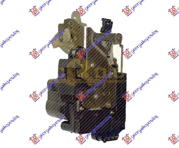 ΚΛΕΙΔΑΡΙΑ ΠΟΡΤΑΣ ΕΜΠΡΟΣ ΗΛΕΚΤΡΟΜΑΓΝΗΤΙΚΗ (2pins) ΑΡ