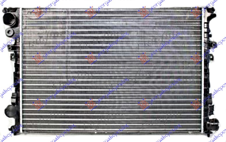 ΨΥΓΕΙΟ 1.9-2.0-2.1 D-TD (670x446) ΜE ΒΑΛΒΙΔΑ (VALEO)