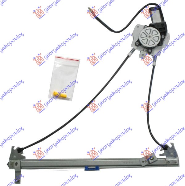 ΓΡΥΛΛΟΣ ΠΑΡΑΘΥΡΟΥ ΠΙΣΩ ΗΛΕΚΤΡΙΚΟΣ ΔΕΞ