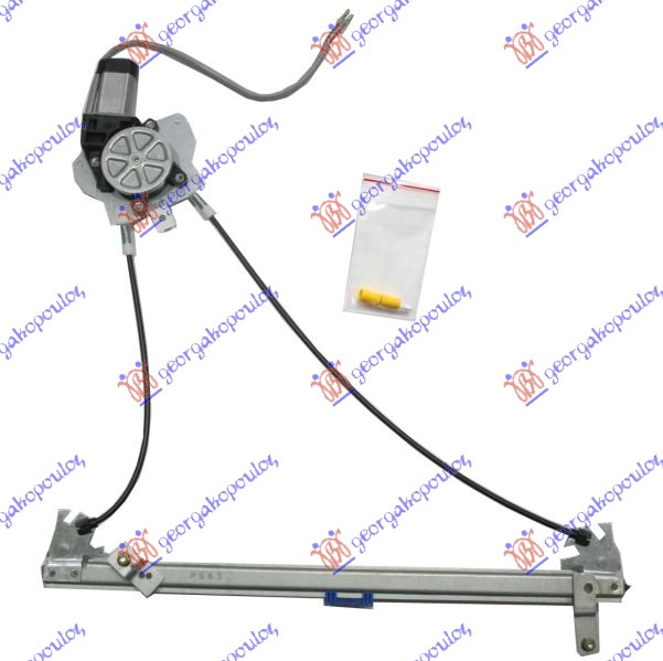 ΓΡΥΛΛΟΣ ΠΑΡΑΘΥΡΟΥ ΠΙΣΩ ΗΛΕΚΤΡΙΚΟΣ ΑΡ