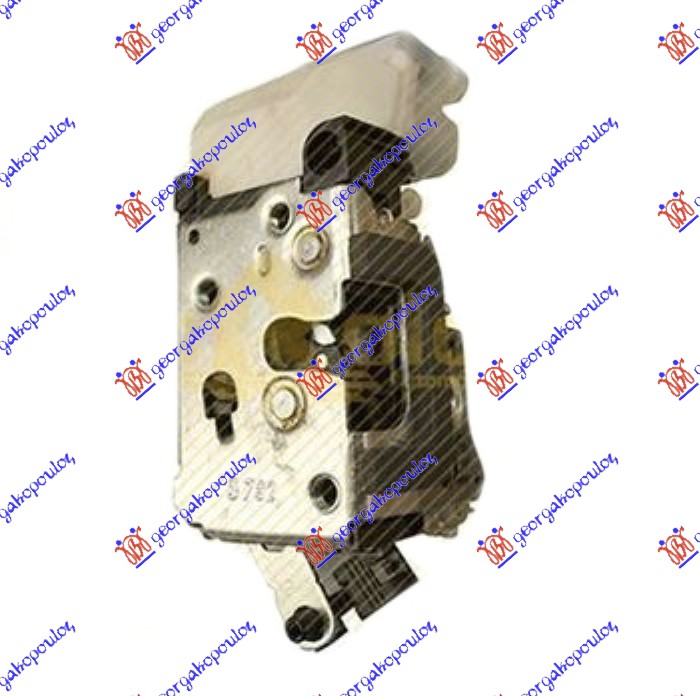 ΚΛΕΙΔΑΡΙΑ ΠΟΡΤΑΣ ΕΜΠΡΟΣ ΗΛΕΚΤΡΟΜΑΓΝΗΤΙΚΗ (6pins) ΔΕΞ