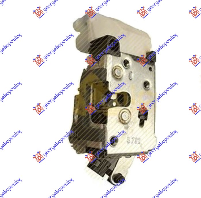 ΚΛΕΙΔΑΡΙΑ ΠΟΡΤΑΣ ΕΜΠΡΟΣ ΗΛΕΚΤΡΟΜΑΓΝΗΤΙΚΗ (6pins) ΑΡ