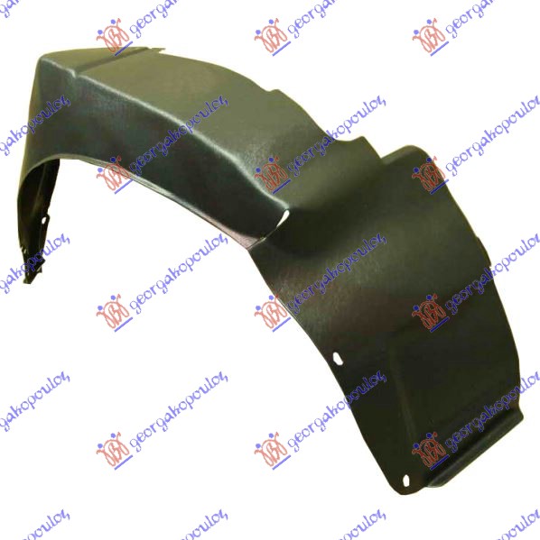 ΘΟΛΟΣ ΕΜΠΡΟΣ ΠΛΑΣΤΙΚΟΣ ΔΕΞ