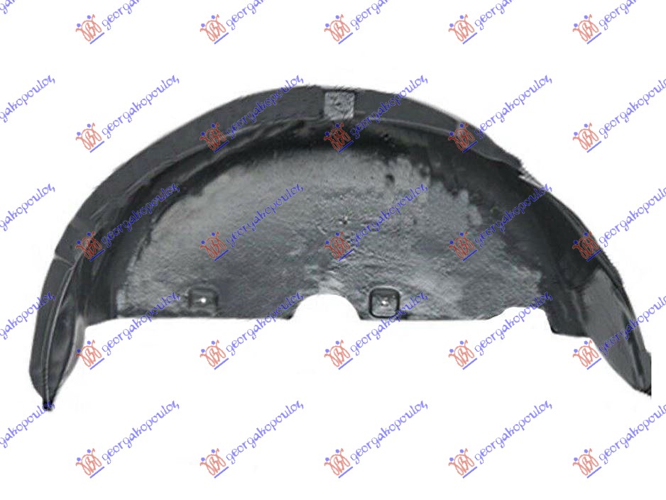 ΘΟΛΟΣ ΠΙΣΩ ΠΛΑΣΤΙΚΟΣ ΑΡ