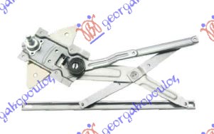 ΓΡΥΛΛΟΣ ΠΑΡΑΘΥΡΟΥ ΕΜΠΡΟΣ ΜΗΧΑΝΙΚΟΣ 4/5Π ΑΡ