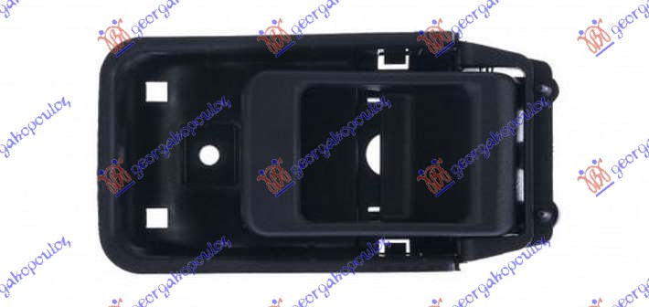 ΧΕΡΟΥΛΙ ΠΟΡΤΑΣ ΕΜΠΡΟΣ ΕΣΩ ΜΑΥΡΟ  (ΑΝΟΙΧΤΗΡΙ)