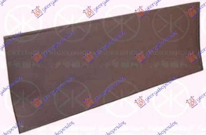 ΦΥΛΛΟ ΠΟΡΤΑΣ ΣΥΡΩΜΕΝΗΣ 40cm ΔΕΞ