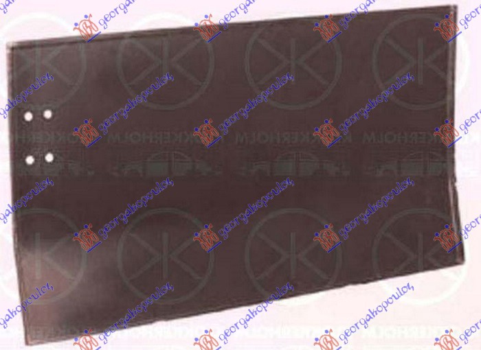 ΦΥΛΛΟ ΠΟΡΤΑΣ 5ηs (ΔΙΠΛΗ) ΚΑΤΩ ΕΞΩ 43cm ΑΡ