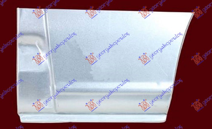 ΓΩΝΙΑ ΠΙΣΩ ΦΤΕΡΟΥ ΑΡ