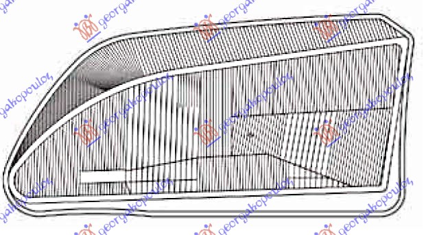 ΚΡΥΣΤΑΛΛΟ ΦΑΝΟΥ ΕΜΠΡΟΣ ΑΡ