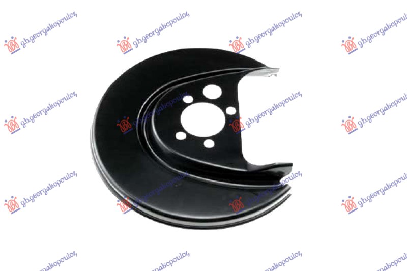 ΕΛΑΣΜΑ ΔΙΣΚΟΠΛΑΚΑΣ ΠΙΣΩ ΔΕΞ