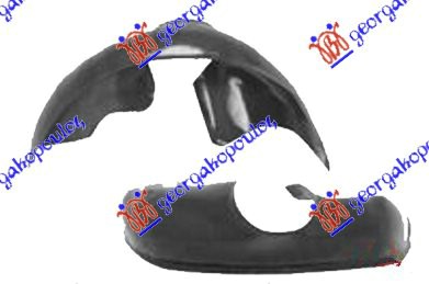 ΘΟΛΟΣ ΠΙΣΩ ΠΛΑΣΤΙΚΟΣ ΔΕΞ