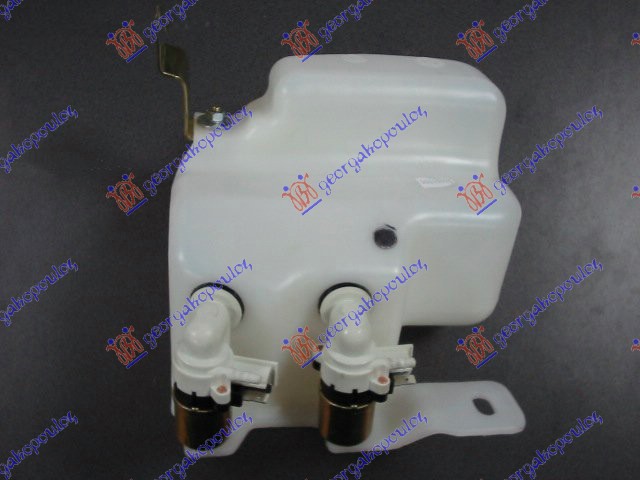 ΔΟΧΕΙΟ ΝΕΡΟΥ ΥΑΛΟΚΑΘΑΡΙΣΤΗΡΩΝ ΜΕ ΜΟΤΕΡ & ΠΙΣΩ ΥΑΛΟΚΑΘΑΡΙΣΤΗΡΑ