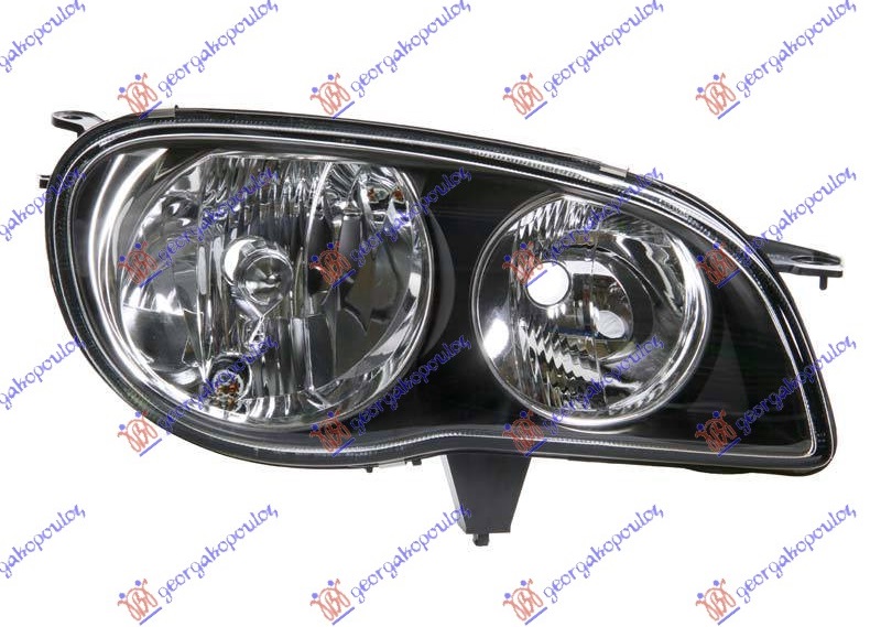 ΦΑΝΟΣ ΕΜΠΡΟΣ ΗΛΕΚΤΡΙΚΟΣ (Ε) (TYC) ΔΕΞ