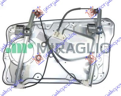 ΓΡΥΛΛΟΣ ΠΑΡΑΘΥΡΟΥ ΕΜΠΡΟΣ ΗΛΕΚΤΡΙΚΟΣ (ΧΩΡΙΣ ΜΟΤΕΡ) (ΜΕ ΕΠΕΝΔΥΣΗ) (Α ΠΟΙΟΤΗΤΑ) ΔΕΞ