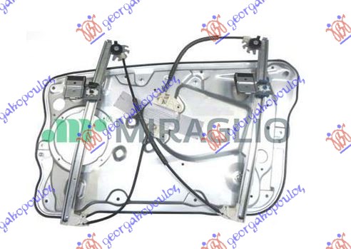 ΓΡΥΛΛΟΣ ΠΑΡΑΘΥΡΟΥ ΕΜΠΡΟΣ ΗΛΕΚΤΡΙΚΟΣ (ΧΩΡΙΣ ΜΟΤΕΡ) (ΜΕ ΕΠΕΝΔΥΣΗ) (Α ΠΟΙΟΤΗΤΑ) ΑΡ