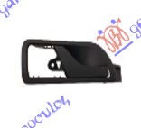 ΧΕΡΟΥΛΙ ΠΟΡΤΑΣ ΠΙΣΩ ΕΣΩ ΜΑΥΡΟ ΔΕΞ