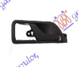 ΧΕΡΟΥΛΙ ΠΟΡΤΑΣ ΠΙΣΩ ΕΣΩ ΜΑΥΡΟ ΑΡ