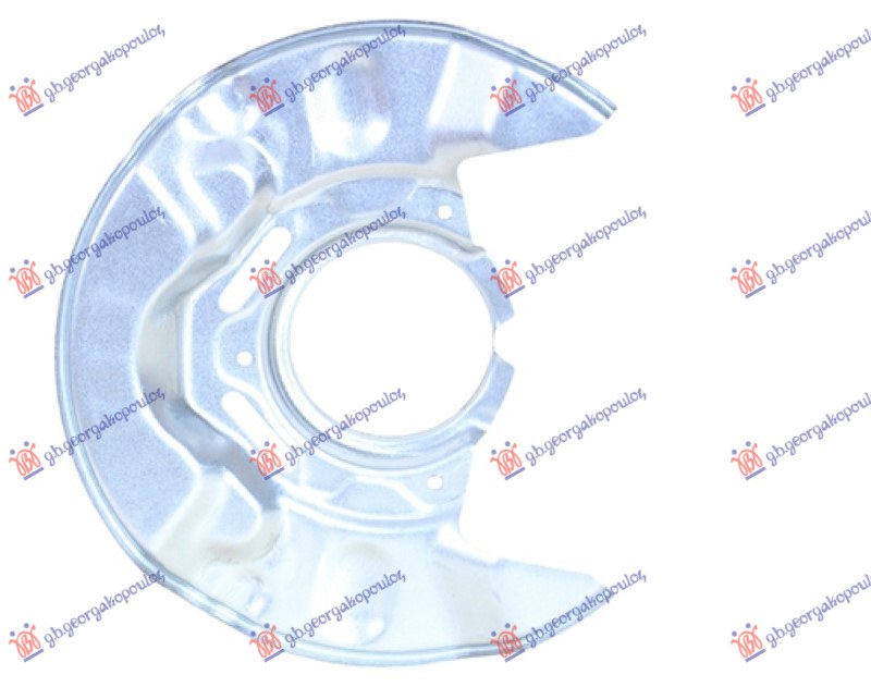 ΕΛΑΣΜΑ ΔΙΣΚΟΠΛΑΚΑΣ ΕΜΠΡΟΣ (ΔΙΣΚΟΠΛΑΚΑ 275ΜΜ) ΔΕΞ