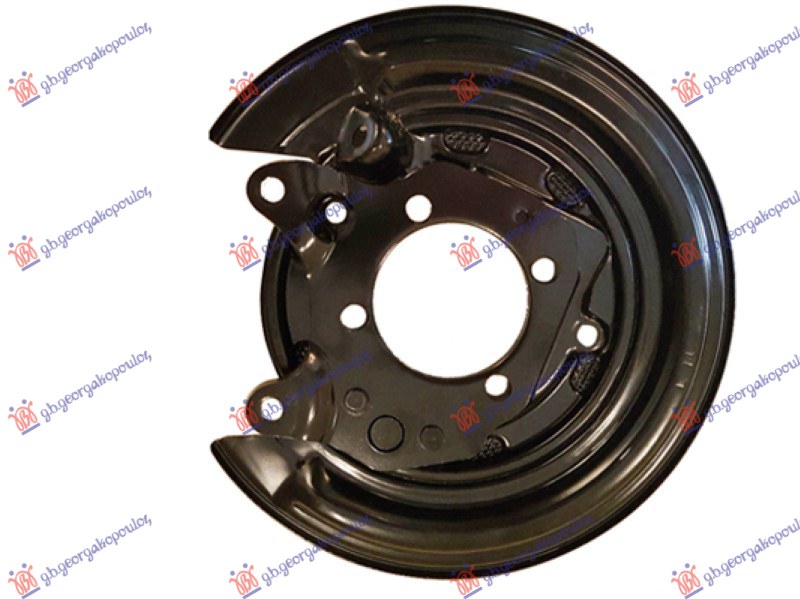 ΕΛΑΣΜΑ ΔΙΣΚΟΠΛΑΚΑΣ ΠΙΣΩ (ΔΙΑΜΕΤΡΟΣ ΕΛΑΣΜΑΤΟΣ 280/75ΜΜ) (ΔΙΣΚΟΠΛΑΚΑ 252ΜΜ) ΑΡ