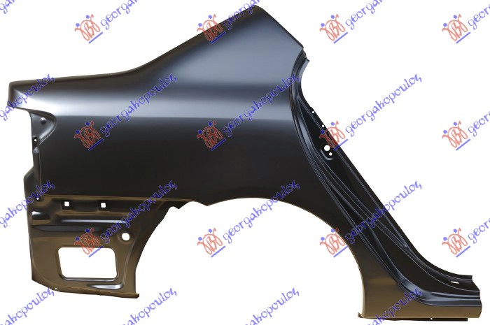 ΦΤΕΡΟ ΠΙΣΩ ALTIS (EXPORT TYPE) ΔΕΞ