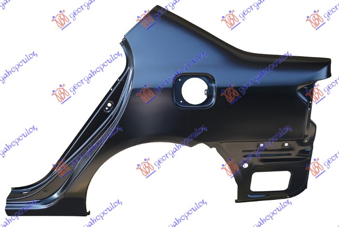 ΦΤΕΡΟ ΠΙΣΩ ALTIS (EXPORT TYPE) ΑΡ