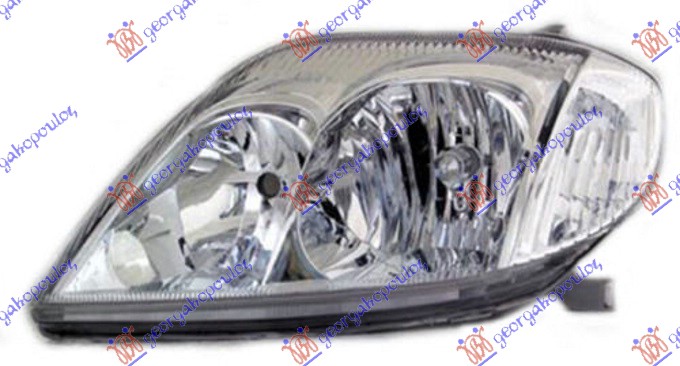 ΦΑΝΟΣ ΕΜΠΡΟΣ ΗΛΕΚΤΡΙΚΟΣ (Ε) (DEPO) ΑΡ