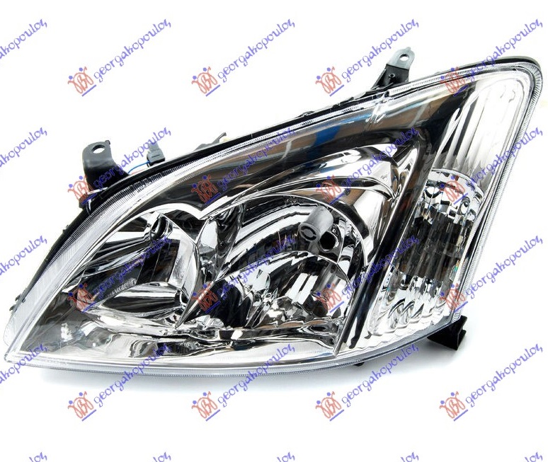 ΦΑΝΟΣ ΕΜΠΡΟΣ ΗΛΕΚΤΡΙΚΟΣ (TYC) ΑΡ