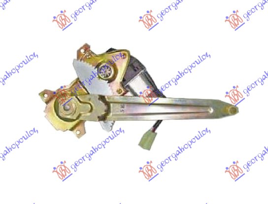 ΓΡΥΛΛΟΣ ΠΑΡΑΘΥΡΟΥ ΠΙΣΩ ΗΛΕΚΤΡΙΚΟΣ ΑΡ