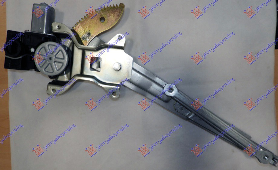 ΓΡΥΛΛΟΣ ΠΑΡΑΘΥΡΟΥ ΕΜΠΡΟΣ ΗΛΕΚΤΡΙΚΟΣ COMFORT ΔΕΞ