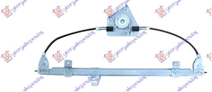 ΓΡΥΛΛΟΣ ΠΑΡΑΘΥΡΟΥ ΕΜΠΡΟΣ ΗΛΕΚΤΡΙΚΟΣ (ΧΩΡΙΣ ΜΟΤΕΡ) (Α ΠΟΙΟΤΗΤΑ) ΔΕΞ