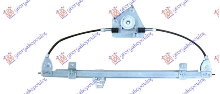 ΓΡΥΛΛΟΣ ΠΑΡΑΘΥΡΟΥ ΕΜΠΡΟΣ ΗΛΕΚΤΡΙΚΟΣ (ΧΩΡΙΣ ΜΟΤΕΡ) (Α ΠΟΙΟΤΗΤΑ) ΑΡ