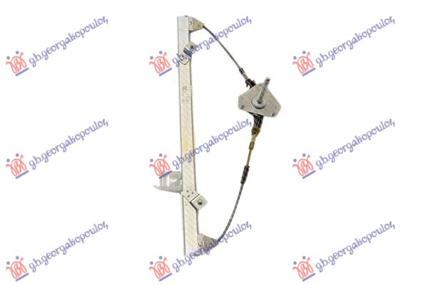 ΓΡΥΛΛΟΣ ΠΑΡΑΘΥΡΟΥ ΠΙΣΩ ΜΗΧΑΝΙΚΟΣ (Α ΠΟΙΟΤΗΤΑ) ΑΡ