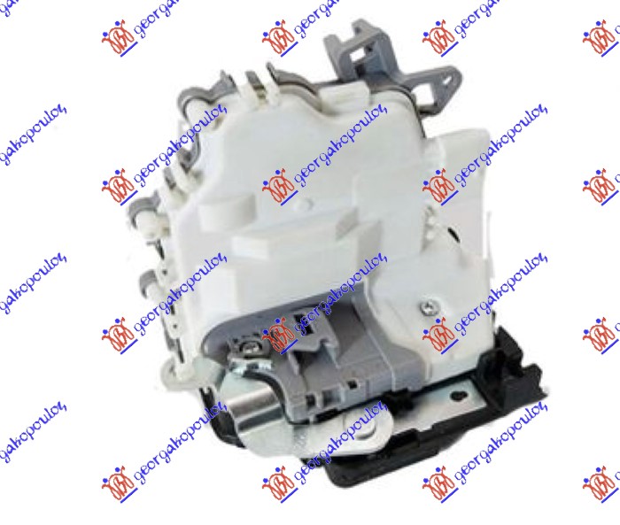 ΚΛΕΙΔΑΡΙΑ ΠΟΡΤΑΣ ΠΙΣΩ ΗΛΕΚΤΡΟΜΑΓΝΗΤΙΚΗ (6pins) (Α ΠΟΙΟΤΗΤΑ) ΔΕΞ