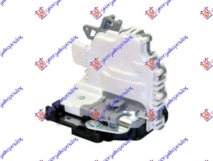 ΚΛΕΙΔΑΡΙΑ ΠΟΡΤΑΣ ΠΙΣΩ ΗΛΕΚΤΡΟΜΑΓΝΗΤΙΚΗ (6pins) (Α ΠΟΙΟΤΗΤΑ) ΑΡ