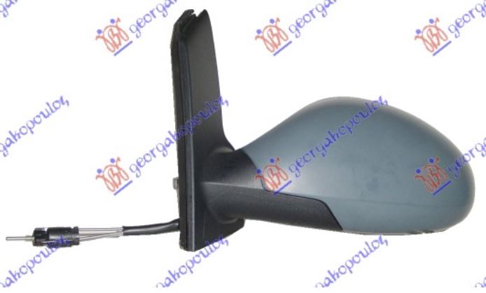 ΚΑΘΡΕΦΤΗΣ ΜΗΧΑΝΙΚΟΣ ΒΑΦΟΜΕΝΟΣ (ASPHERICAL GLASS) ΑΡ