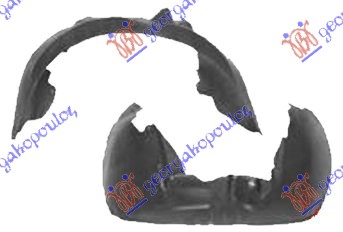 ΘΟΛΟΣ ΕΜΠΡΟΣ ΠΛΑΣΤΙΚΟΣ ΔΕΞ